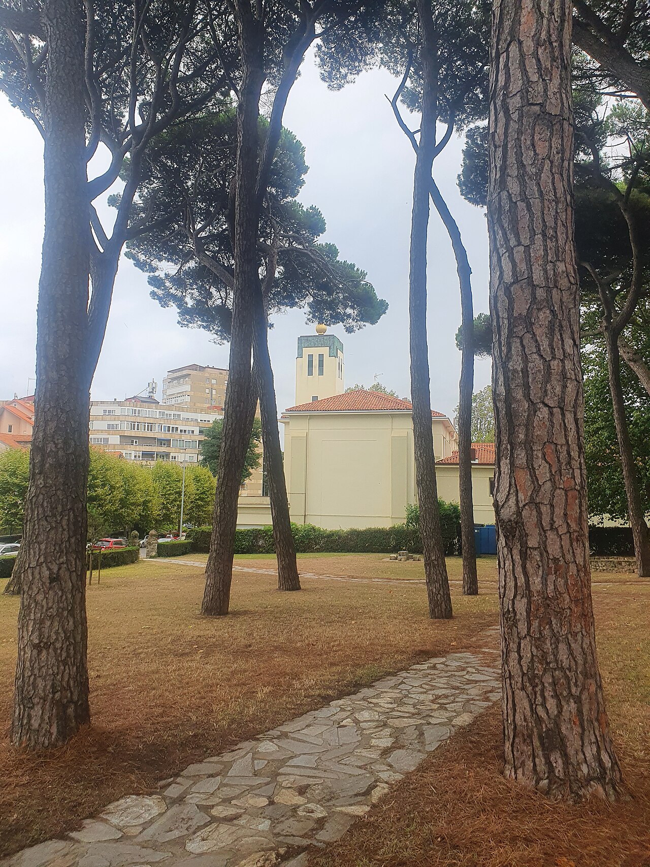 Parque Los Pinares