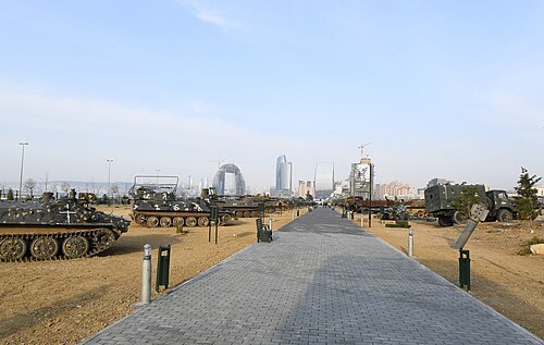 Parque dos Troféus Militares