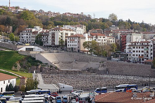 Ankara Roma Tiyatrosu