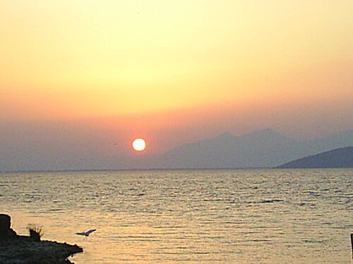Lago Bafa