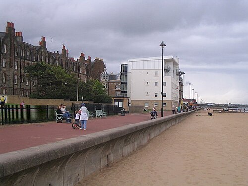 Portobello Beach