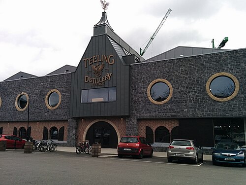 Destilaria Teeling