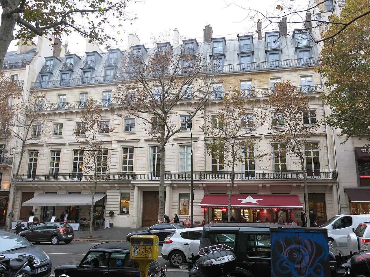 Hôtel Mercy-Argenteau
