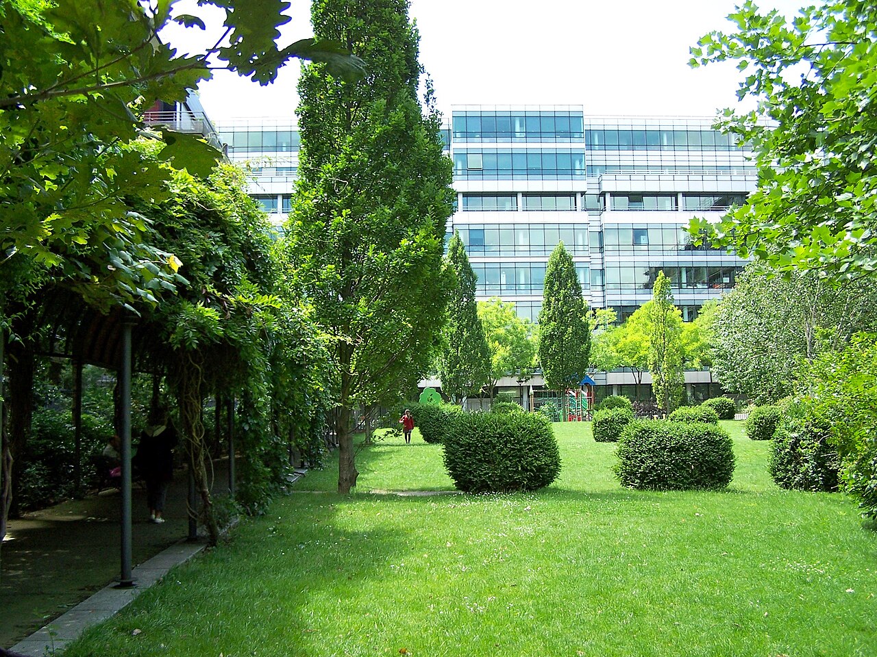 Georges-Duhamel Bahçesi