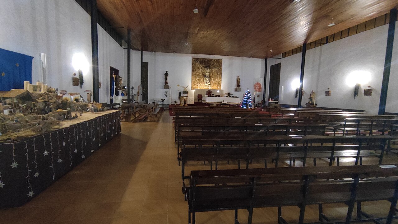 Iglesia San Martín de Porres fotoğrafı