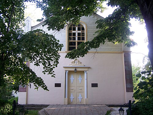Church of Our Lady of Częstochowa in Polonezköy