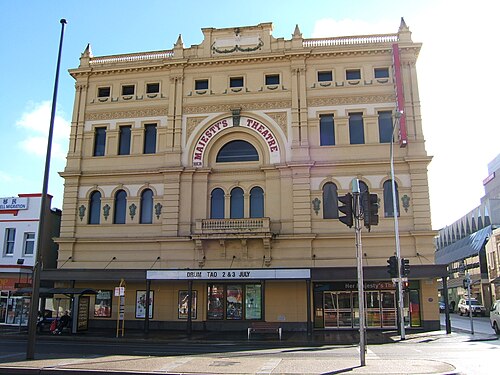 Her Majesty's Theatre, Adelaide