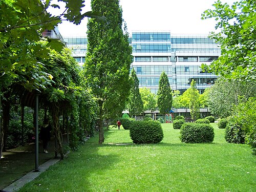 Georges-Duhamel Bahçesi