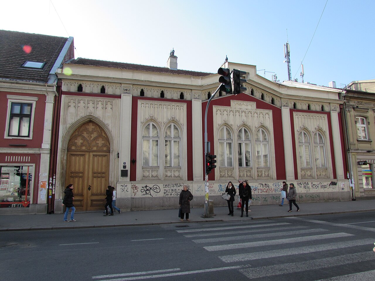 Musée de la patrie de Zemun