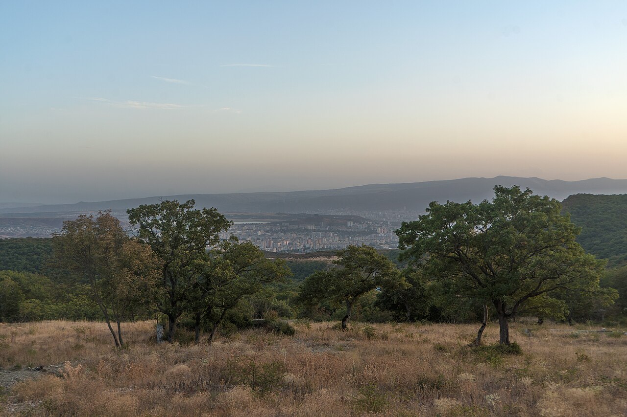 Ein Foto von Nationalpark Tiflis