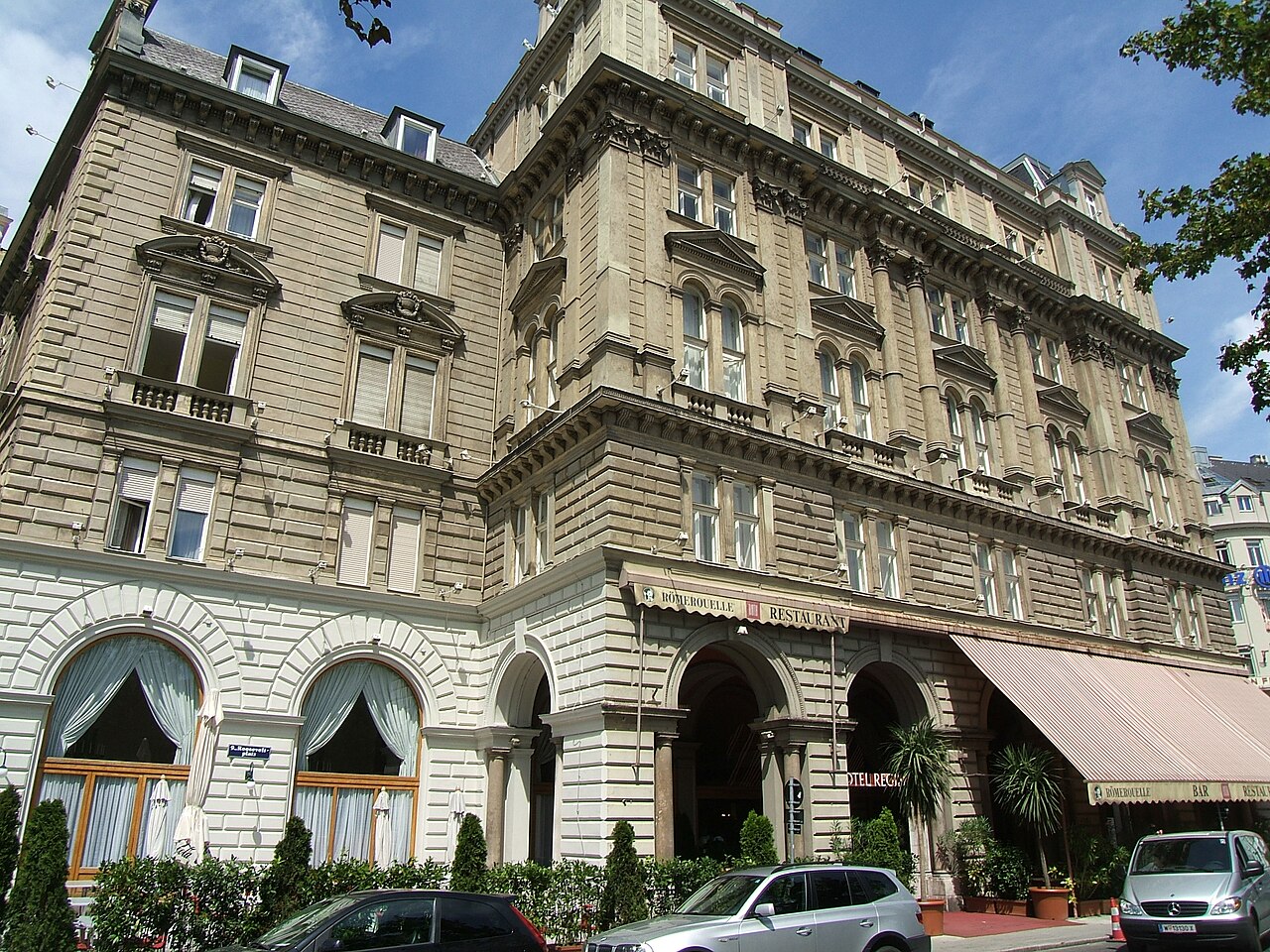 palais Angerer