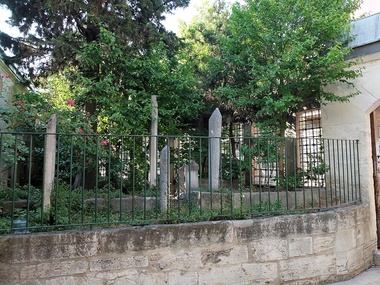 Nişancı Paşa Cami fotoğrafı