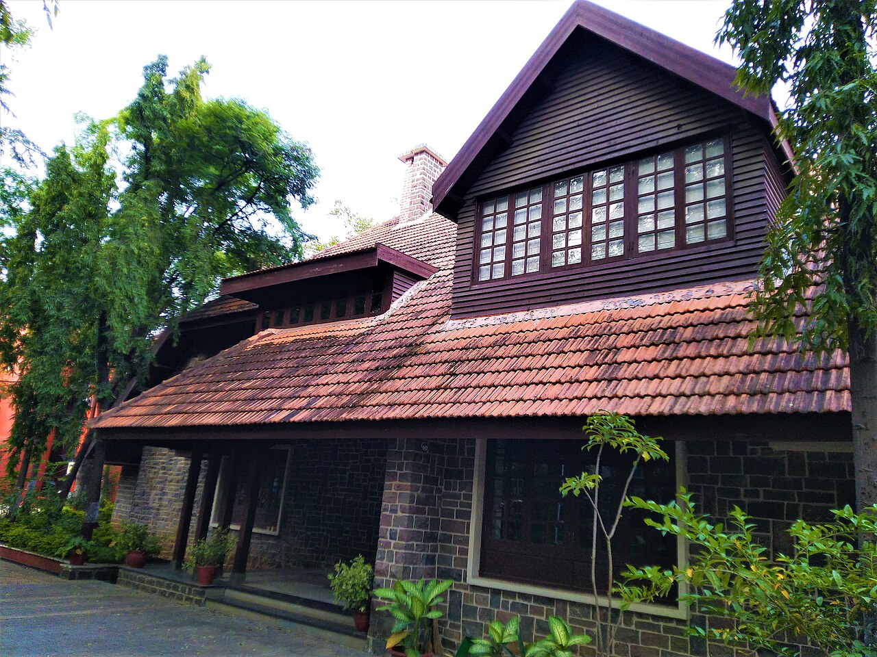 Bungalow fotoğrafı