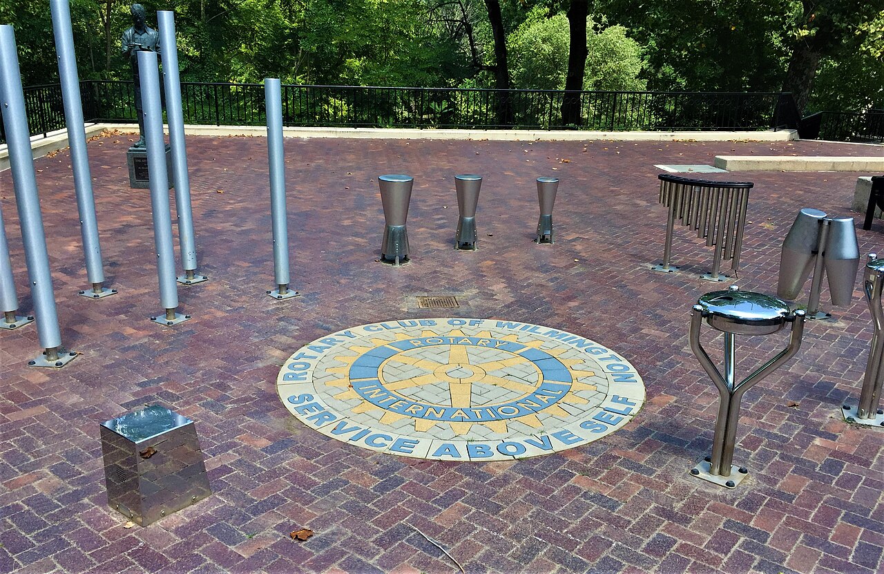 Rotary Centennial Park fotoğrafı