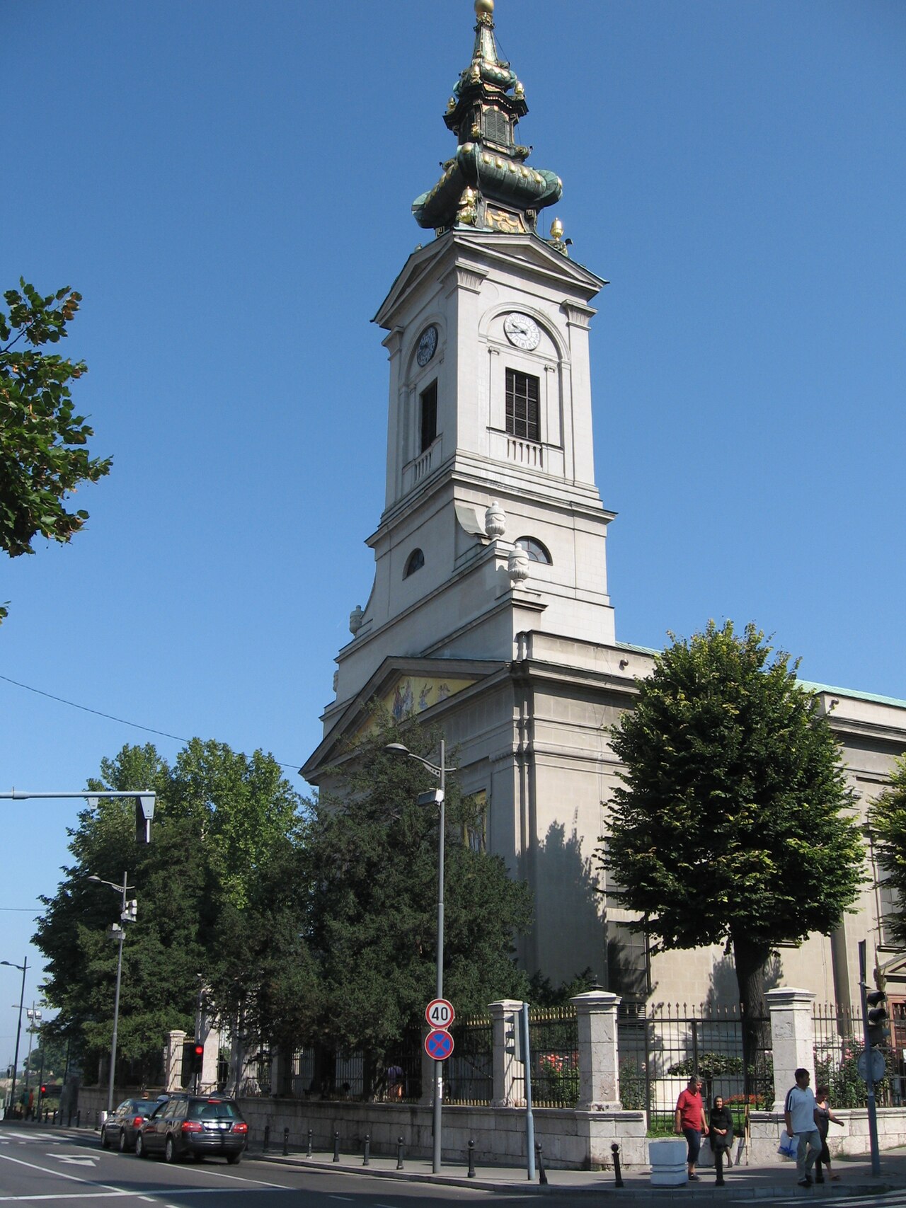 St. Michael's Cathedral