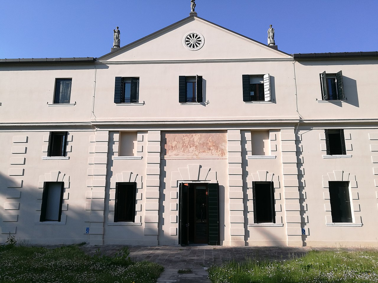 Ein Foto von Villa Tivan