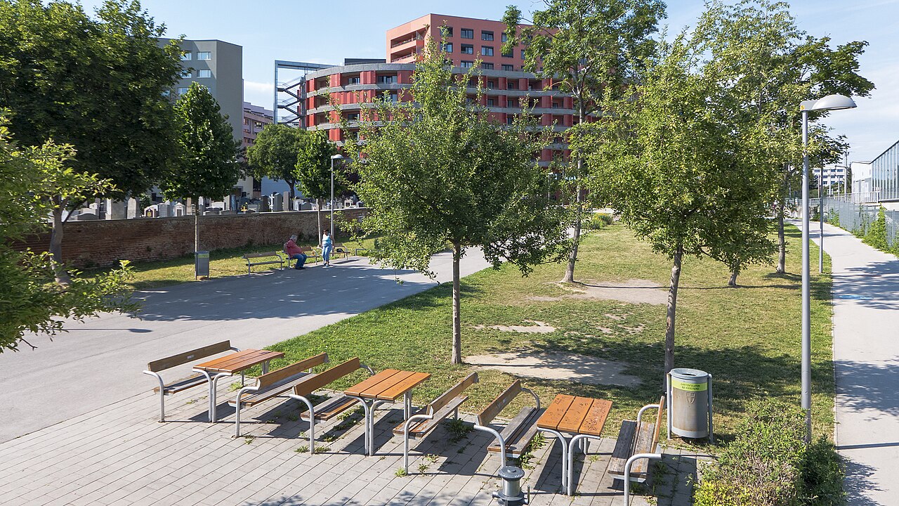 Parque Miep-Gies