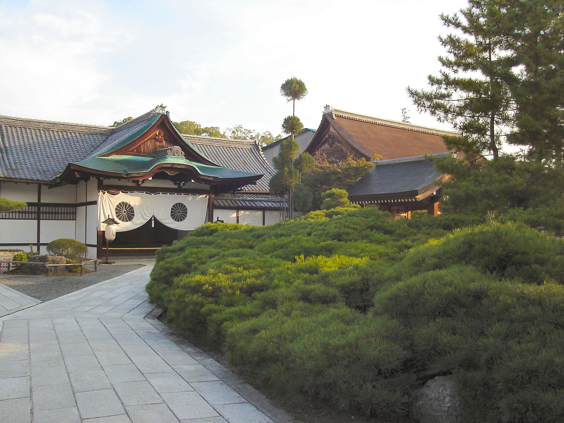 Daikaku-ji Tapınağı