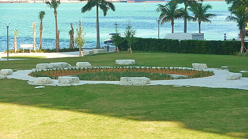 Cerchio di Miami