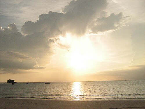 Nai Yang Beach