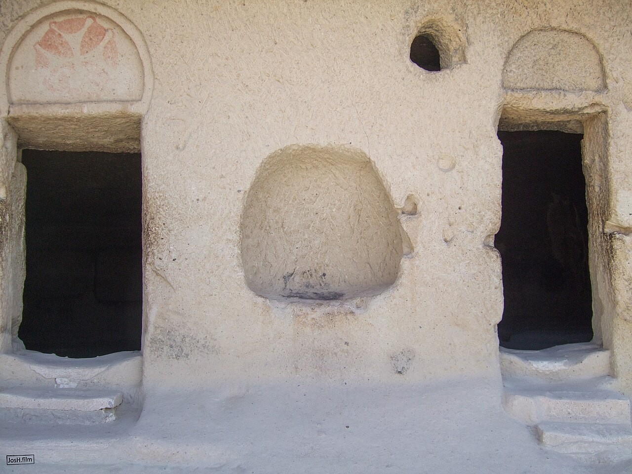 Ein Foto von Dunkle Höhle