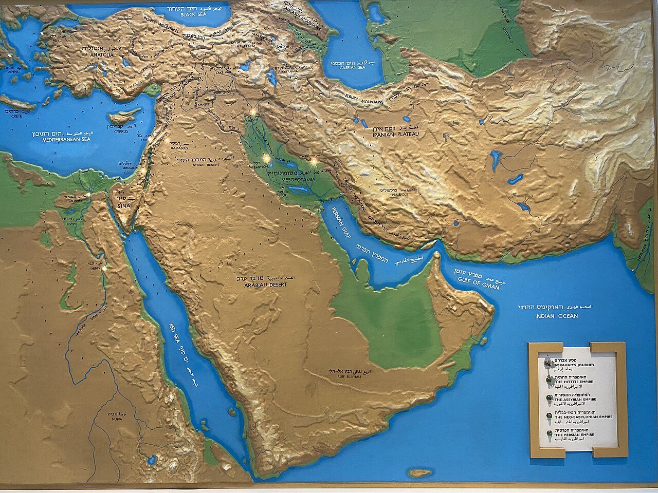 صورة متحف بلدان الكتاب