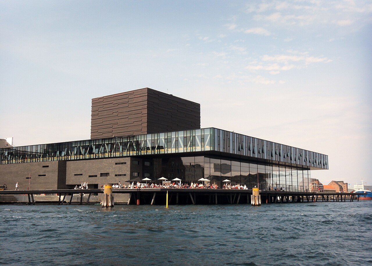 Una fotografia di Royal Danish Playhouse