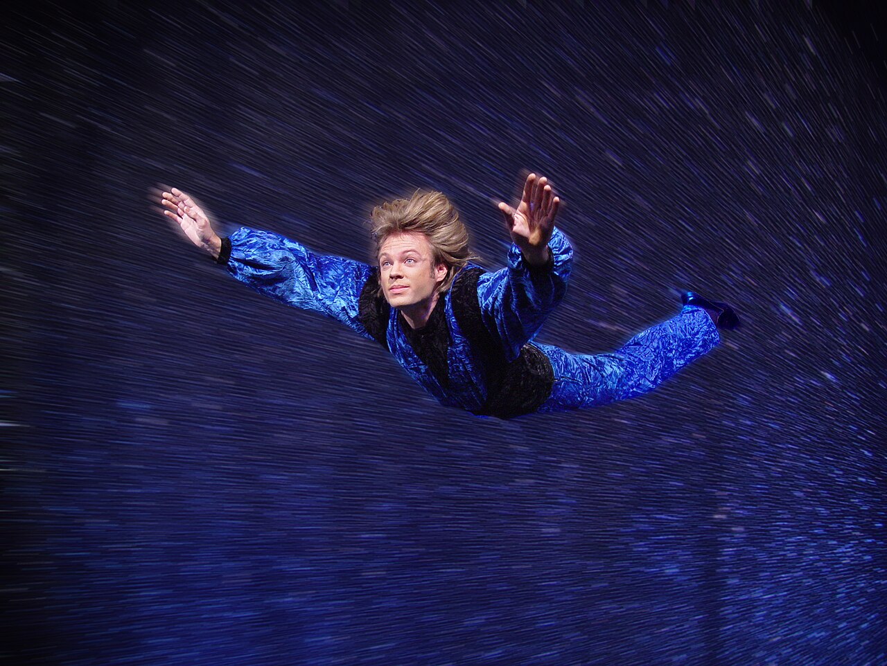 A photograph of Flight
