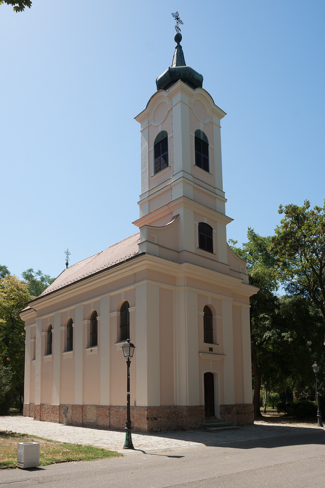 chapelle Saint-Roch de Zemun