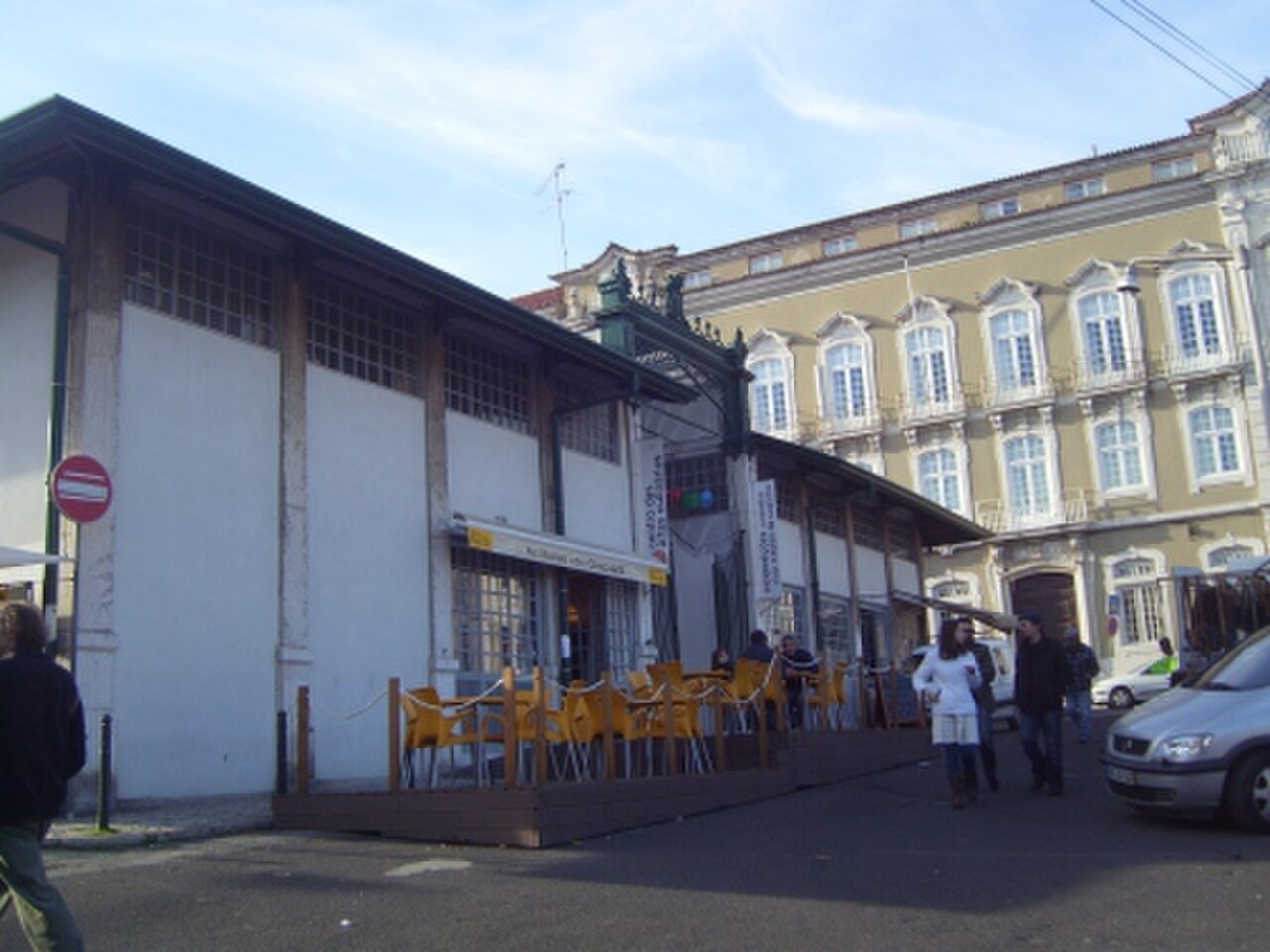 Una fotografia di Mercatino delle pulci