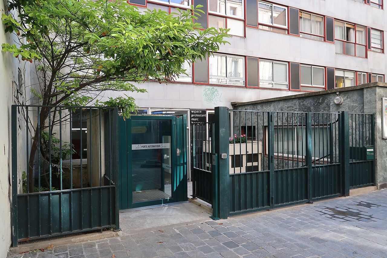 Espace protestant Marc Boegner