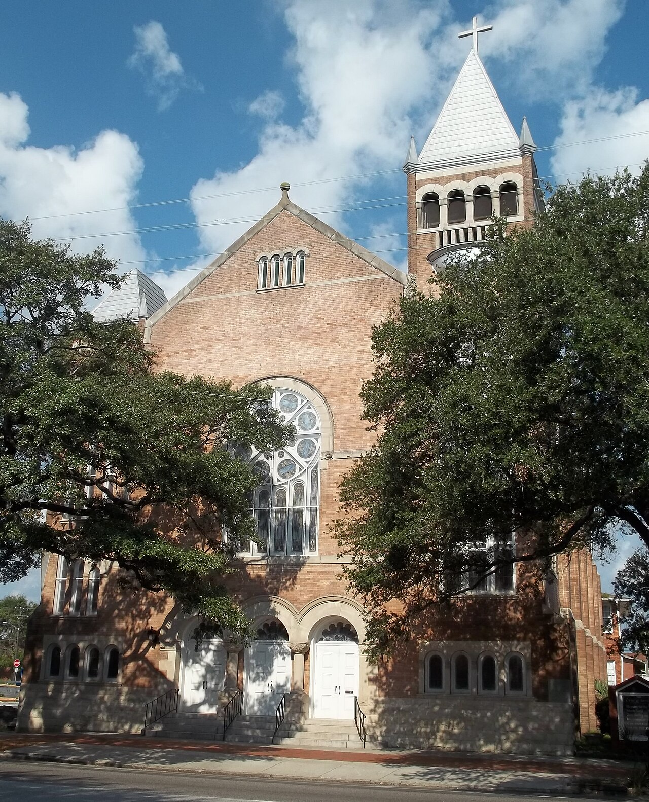 Saint John's African Methodist Episcopal Church fotoğrafı