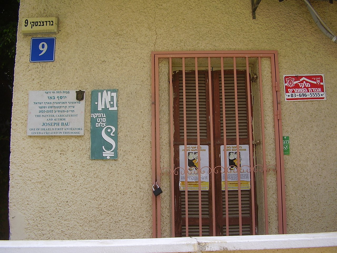 Joseph Bau Evi