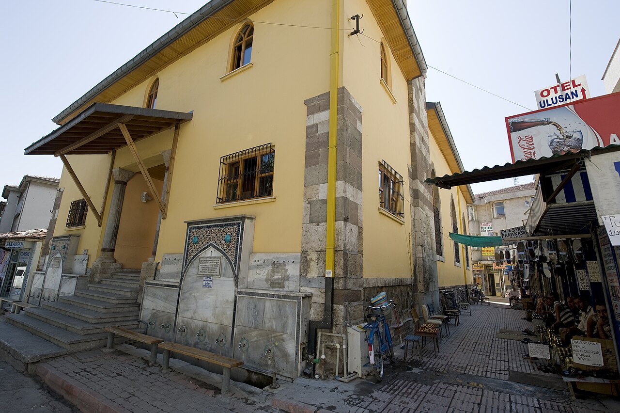 Hacı Hasan Cami fotoğrafı