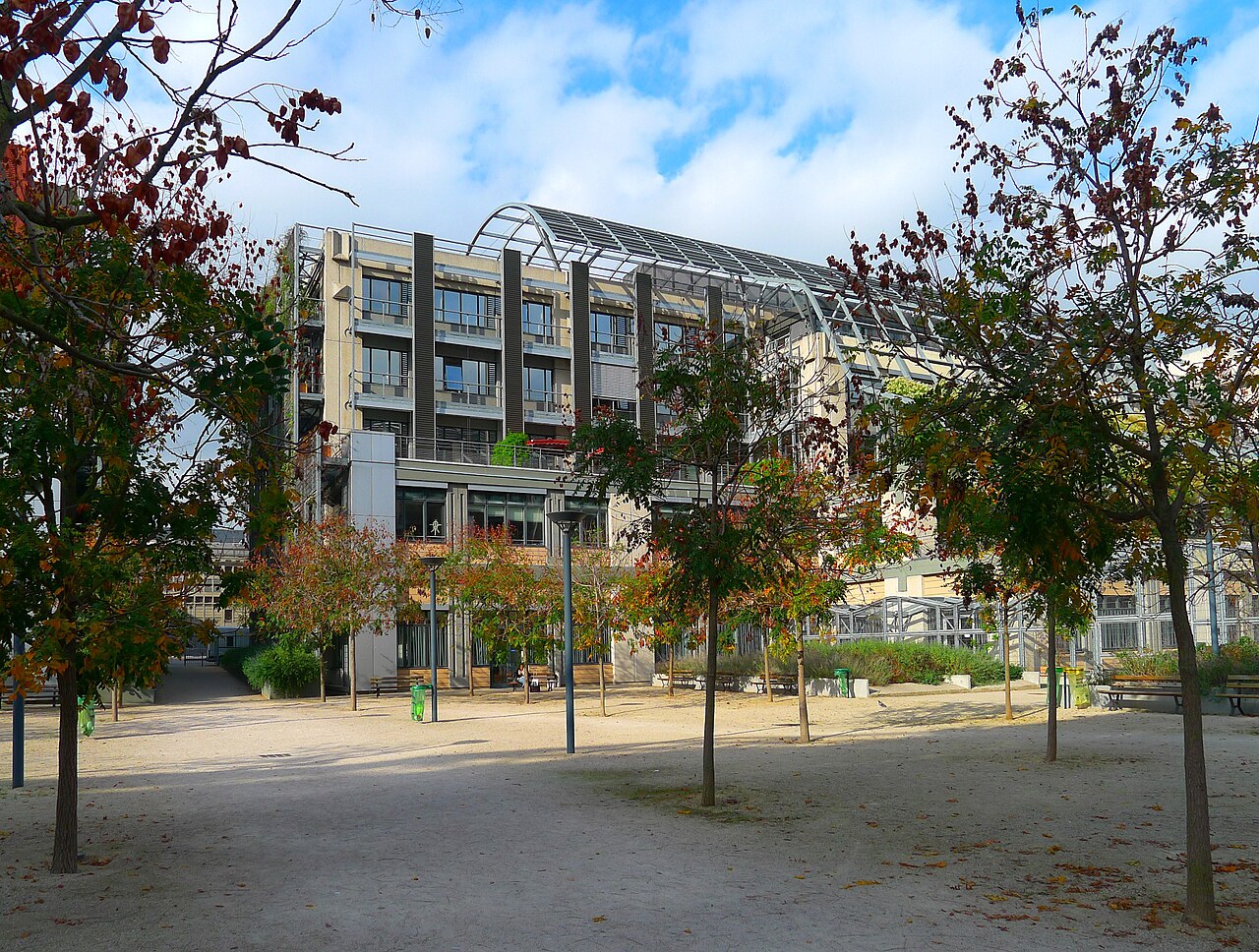 ビオパーク庭園