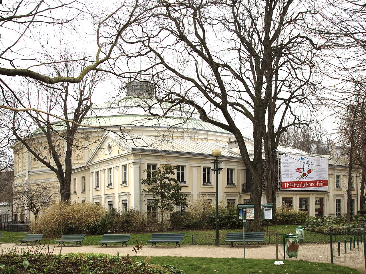 Théâtre du Rond-Point