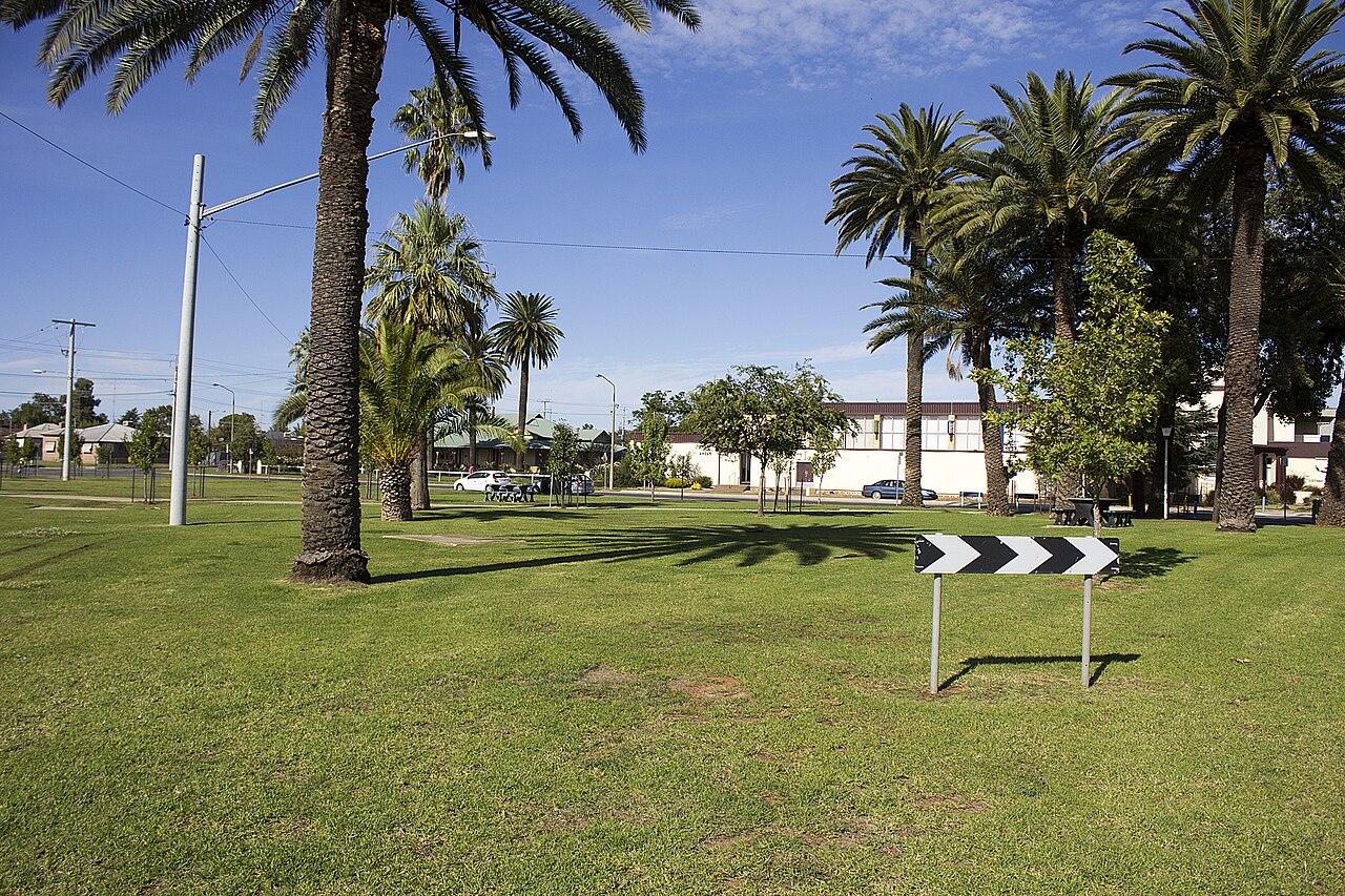 Leeton Street Park fotoğrafı
