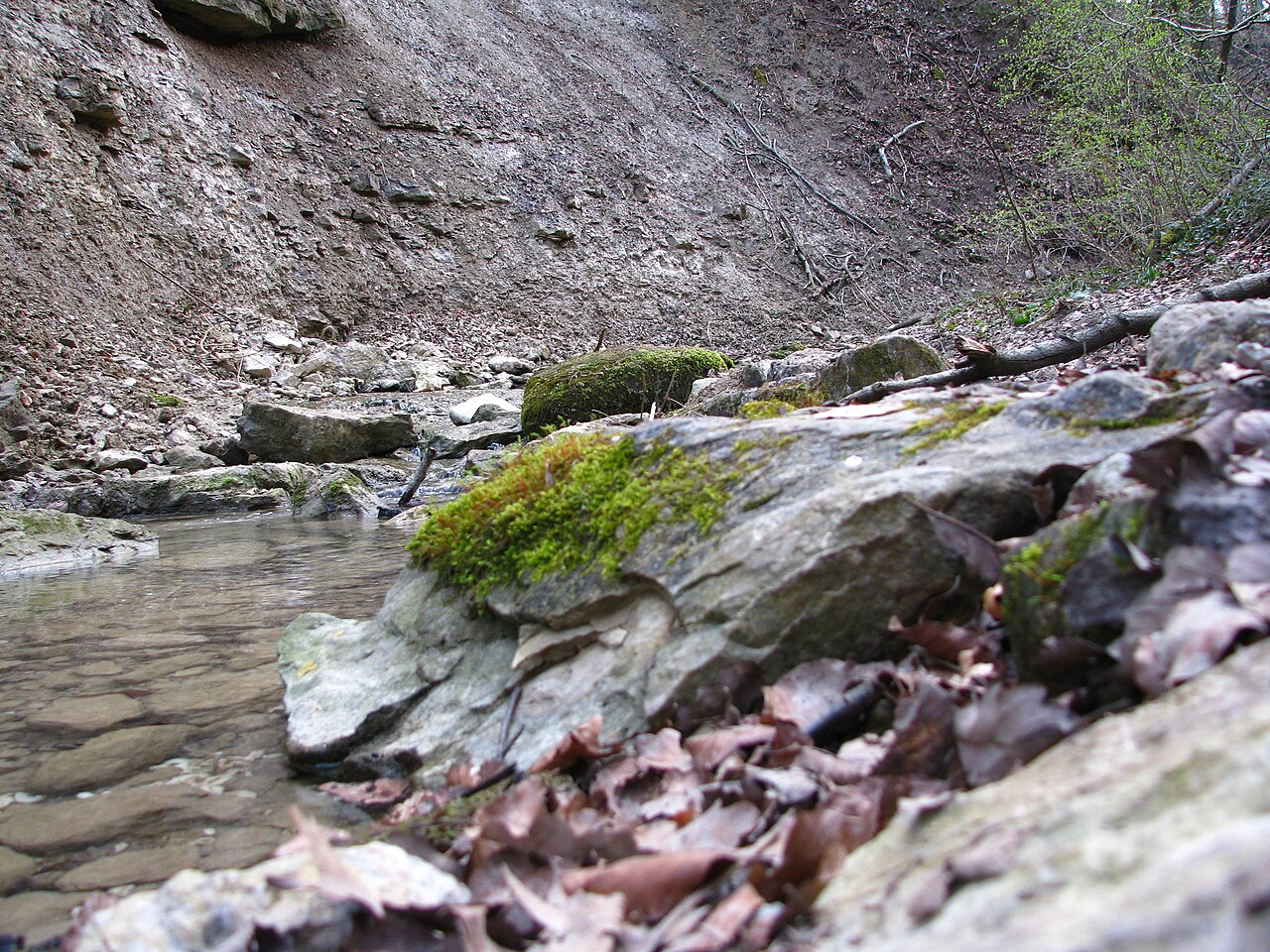 Ein Foto von Sagentobelbach