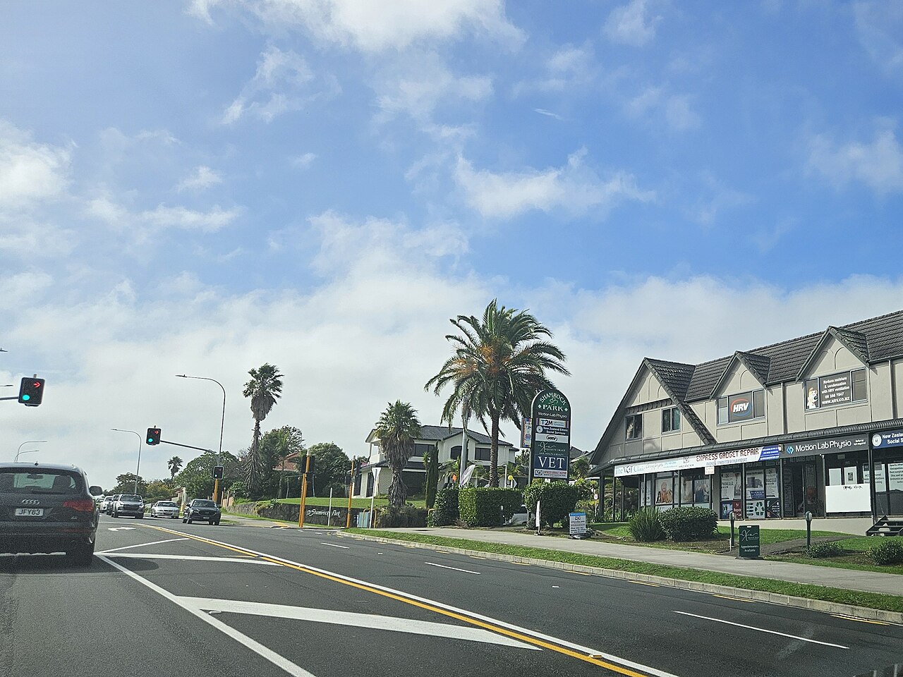 Shamrock Park
