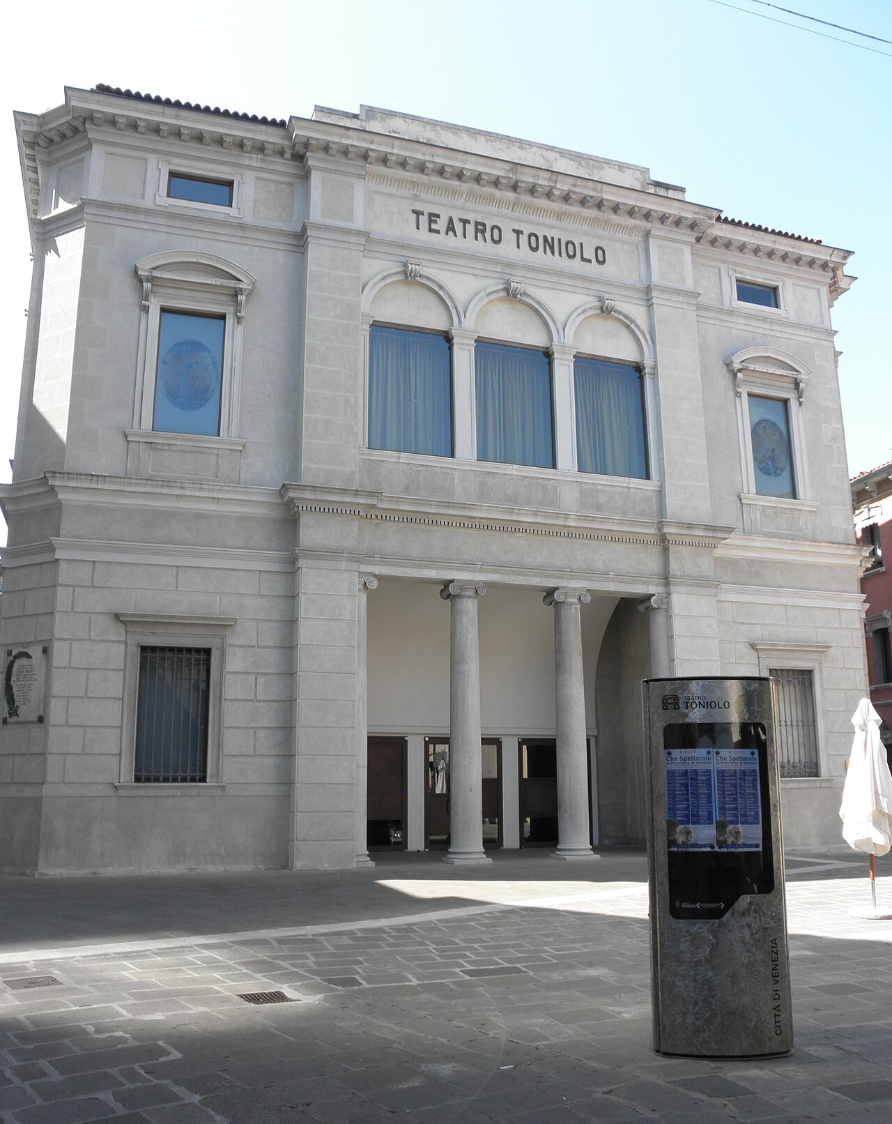 Ein Foto von Teatro Toniolo