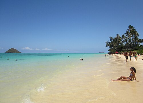 Lanikai Beach