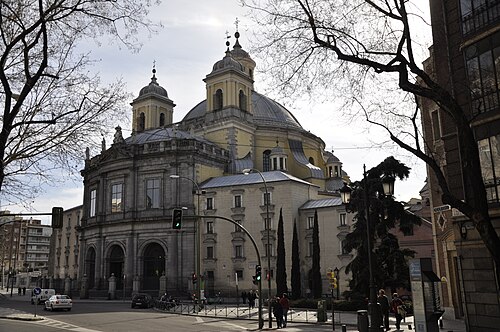 Royal Basilica of Saint Francis the Great