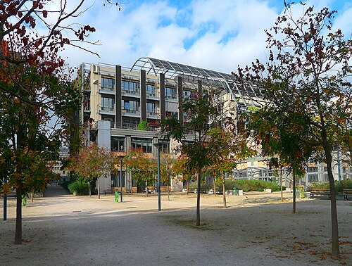 Biopark Bahçesi