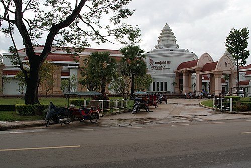 Nationalmuseum Angkor