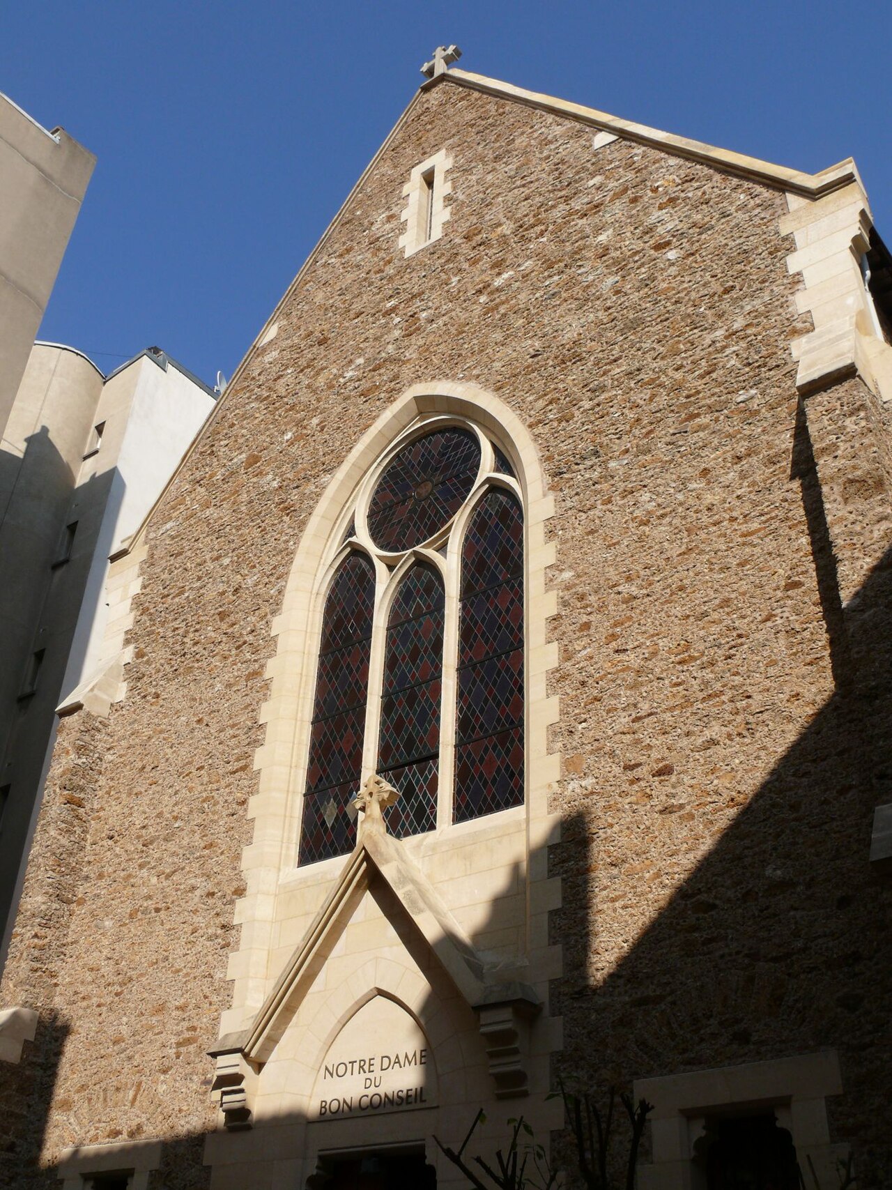 église Notre-Dame-du-Bon-Conseil