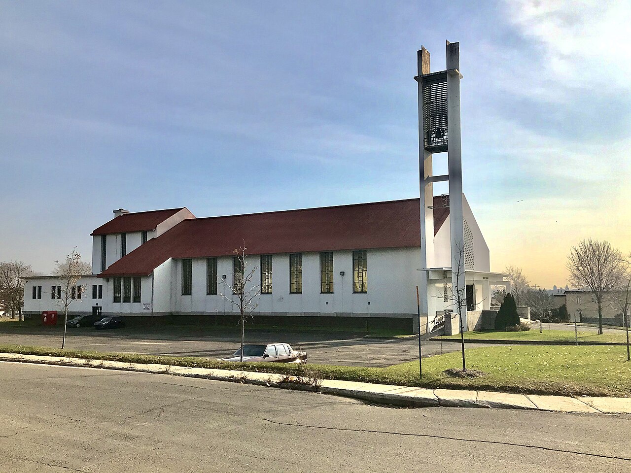 Kirche Saint-Jérome-de-l'Auvergne