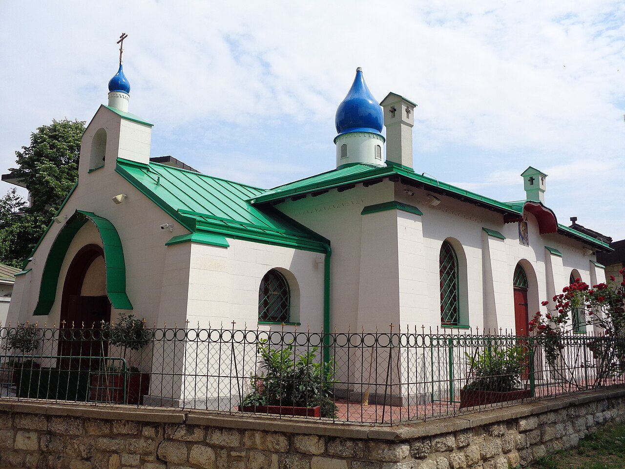 Igreja da Santíssima Trindade