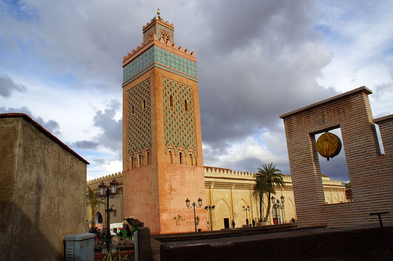 Una fotografia di Moschea di Al-Mansour