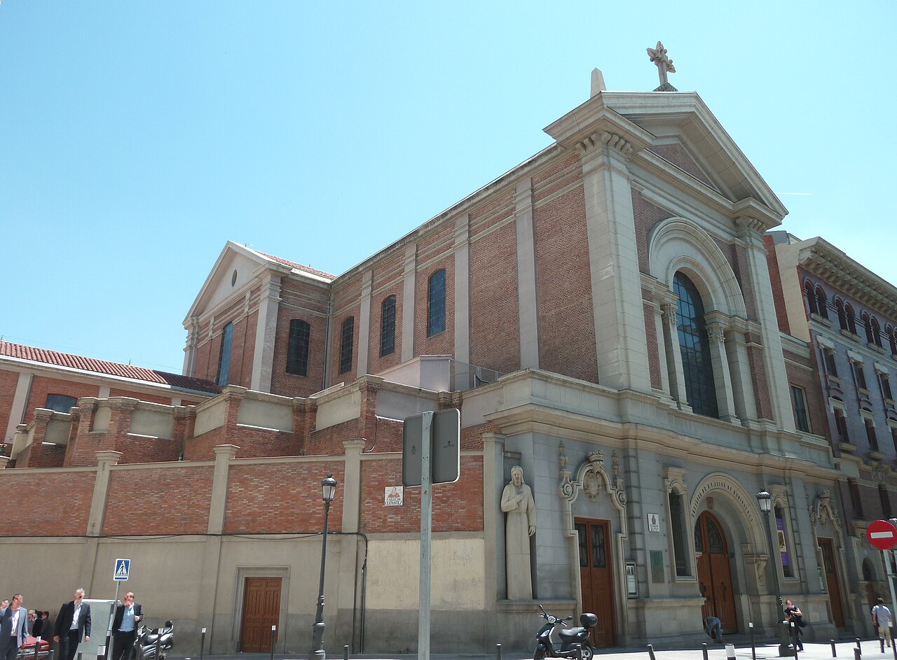 Jesus de Medinaceli Bazilikası