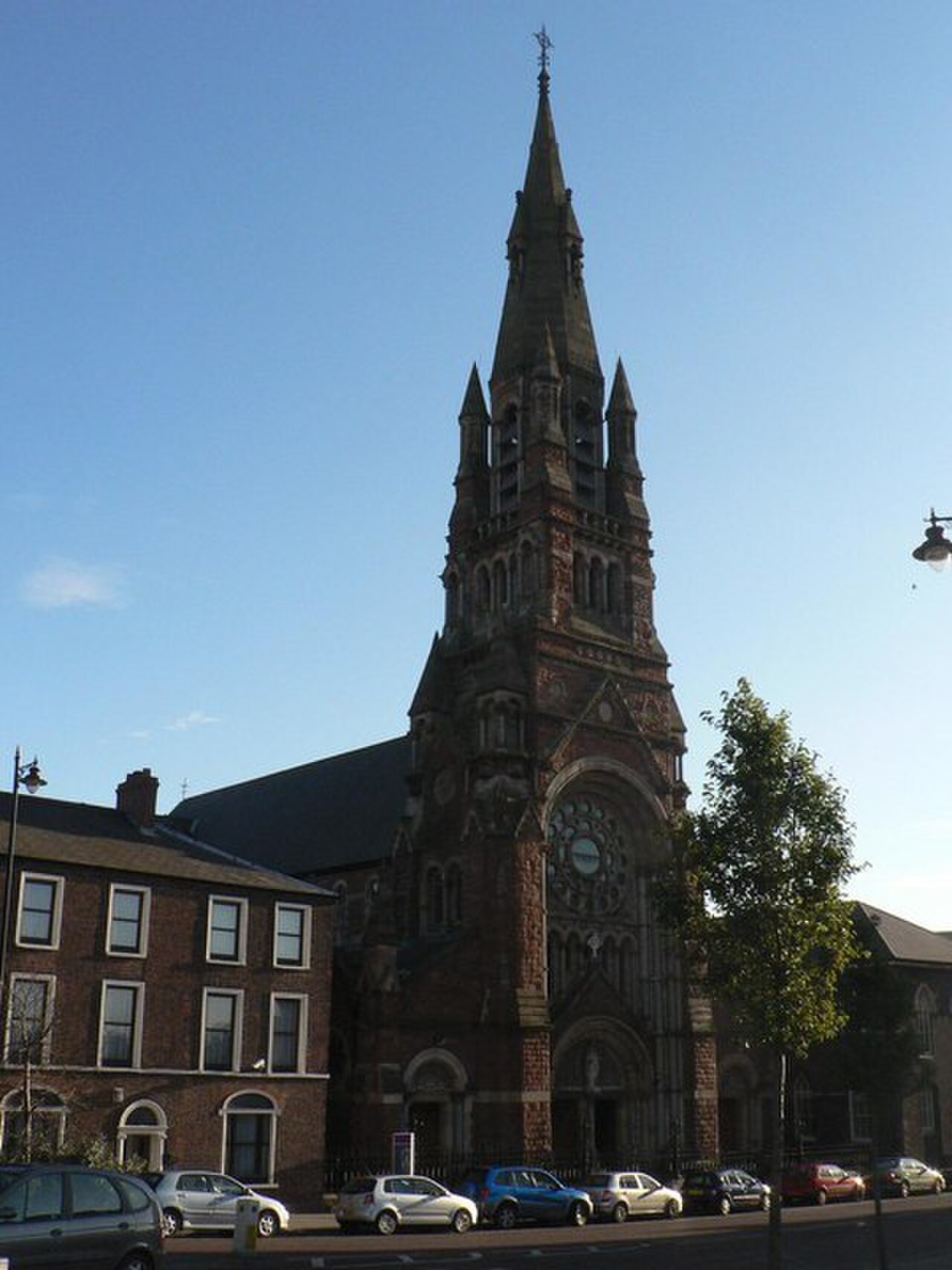 St Patrick's Church fotoğrafı